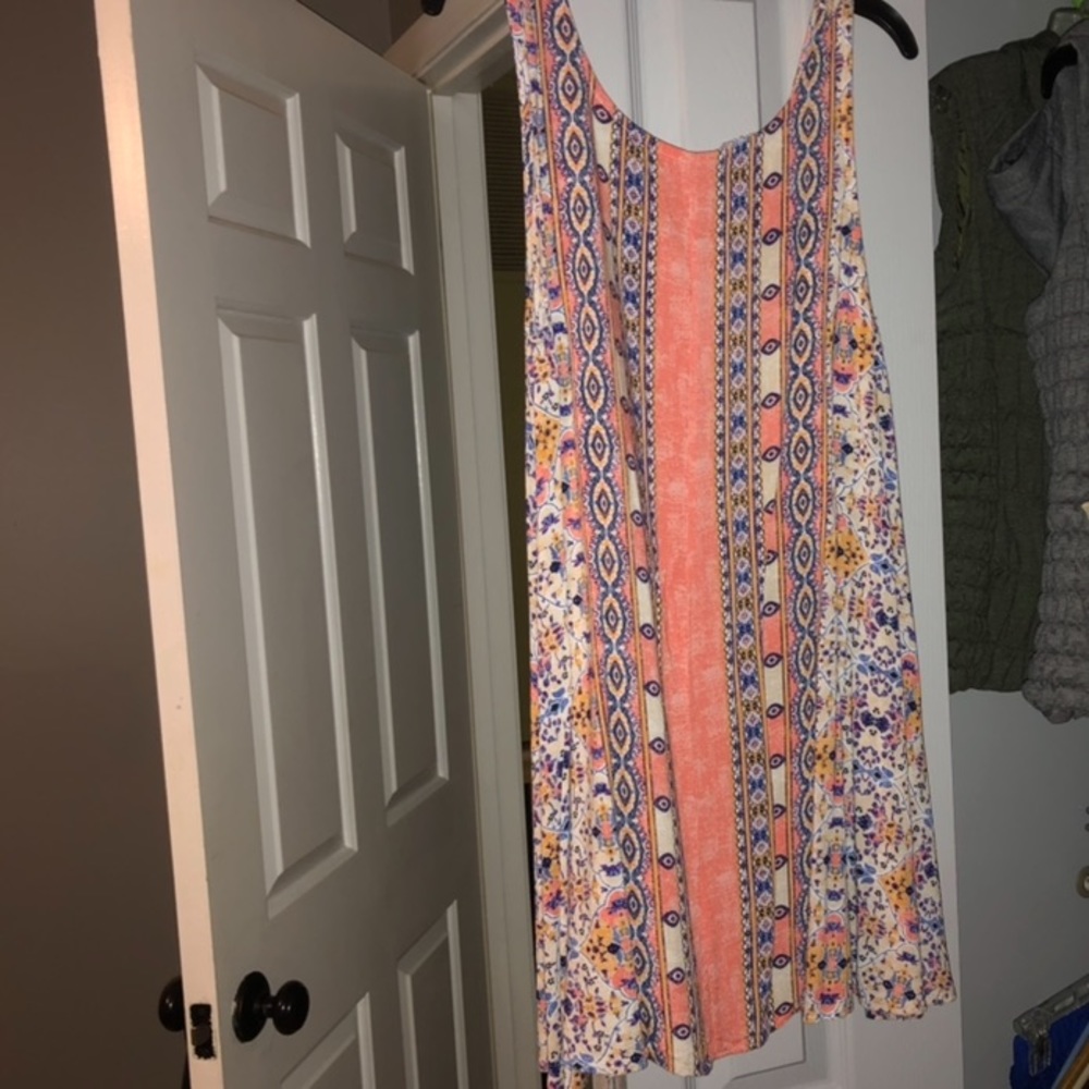 Cute mini dress